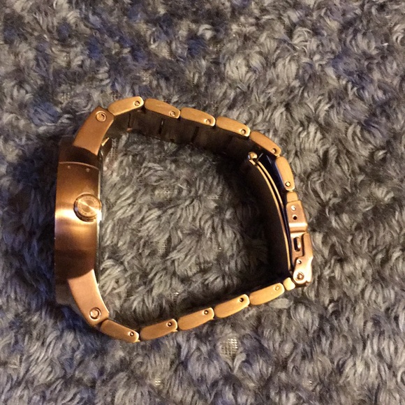 Original grain men’s watch